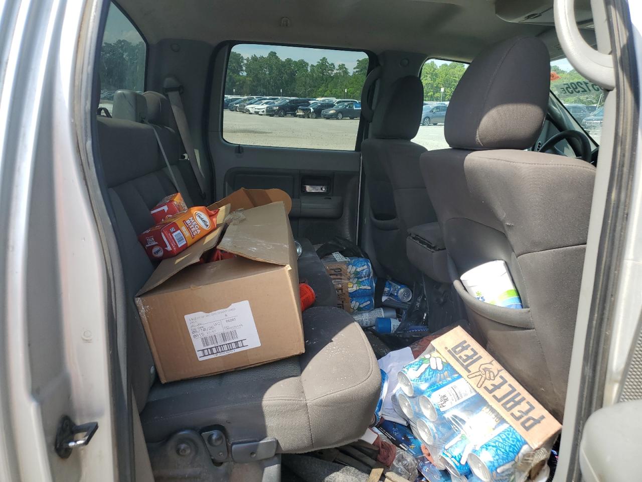 2006 Ford F150 Supercrew VIN: 1FTPW12V86KD42837 Lot: 70551295