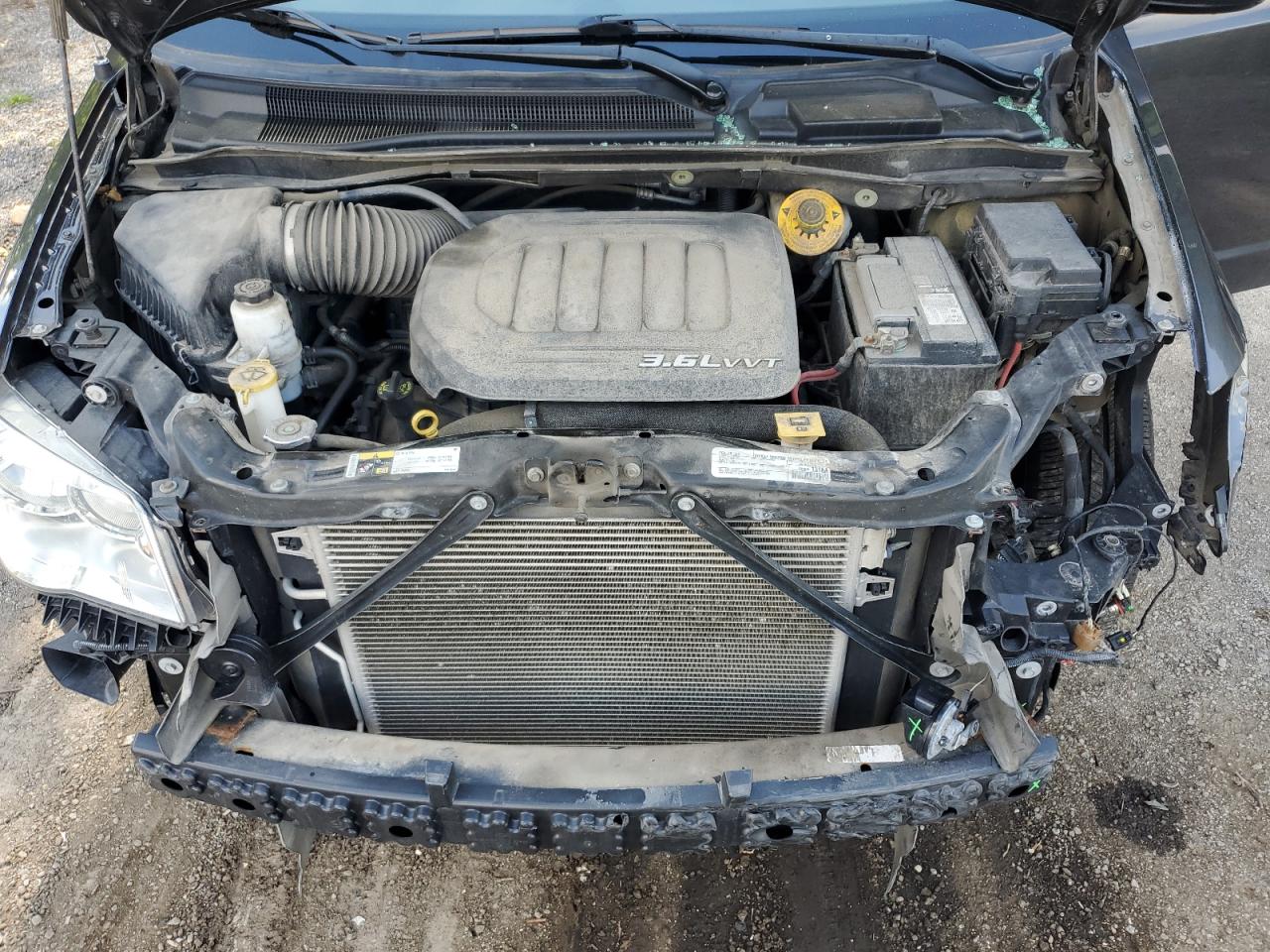 2018 Dodge Grand Caravan Se VIN: 2C4RDGBG3JR286139 Lot: 70131565