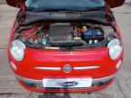 2012 FIAT 500 LOUNGE for sale at Copart CHESTER