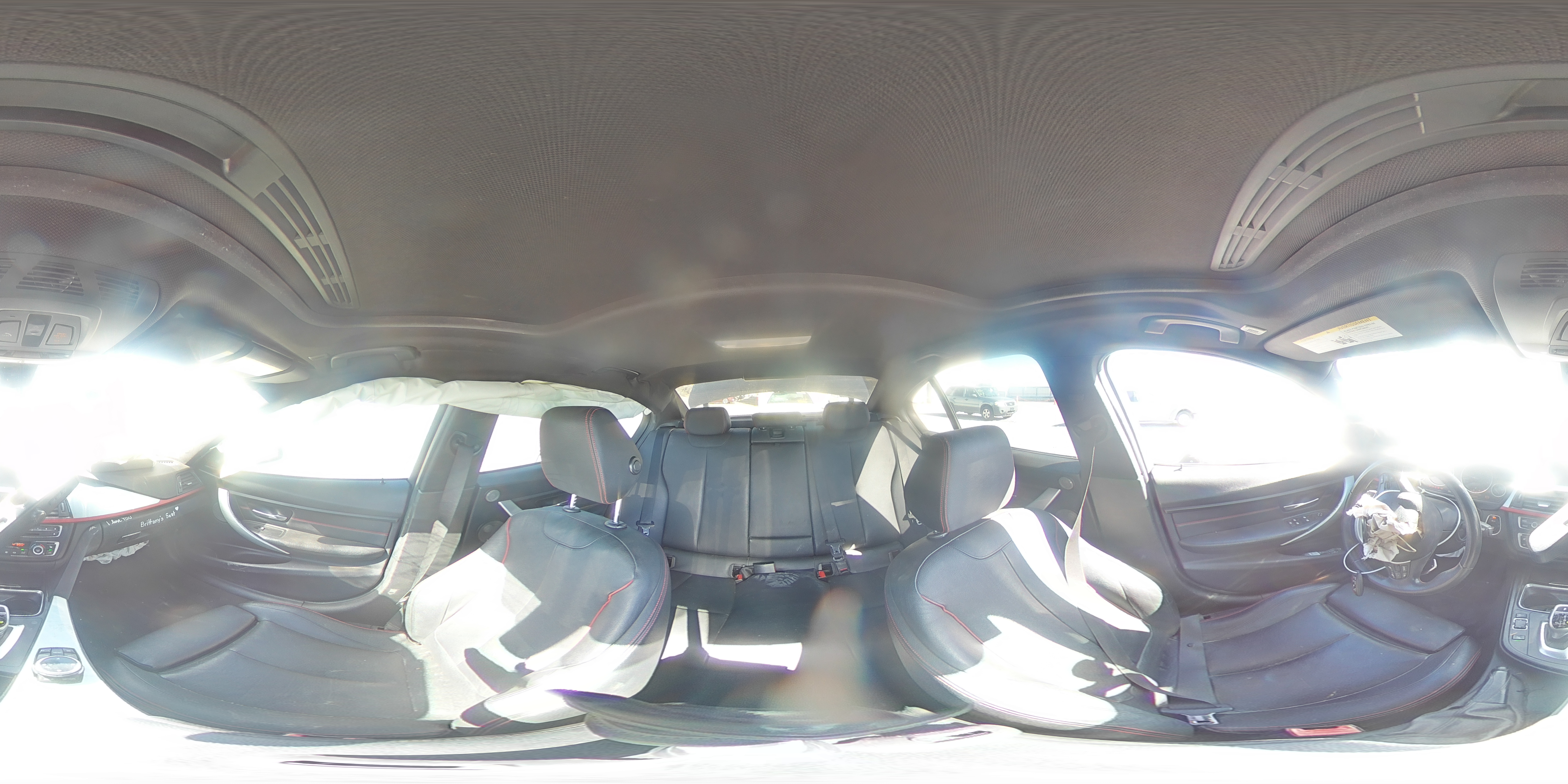 2014 BMW 335 I VIN: WBA3A9C53EF479621 Lot: 67942885