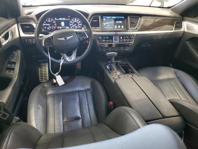  GENESIS G80 2020 Gray