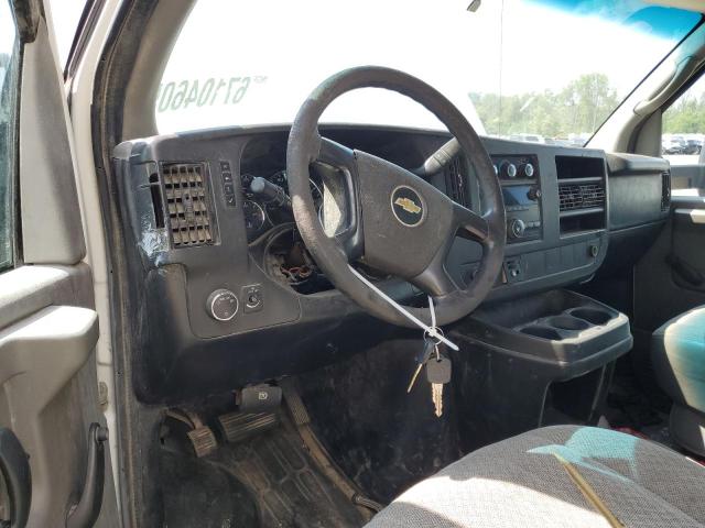 2012 CHEVROLET EXPRESS G3500   