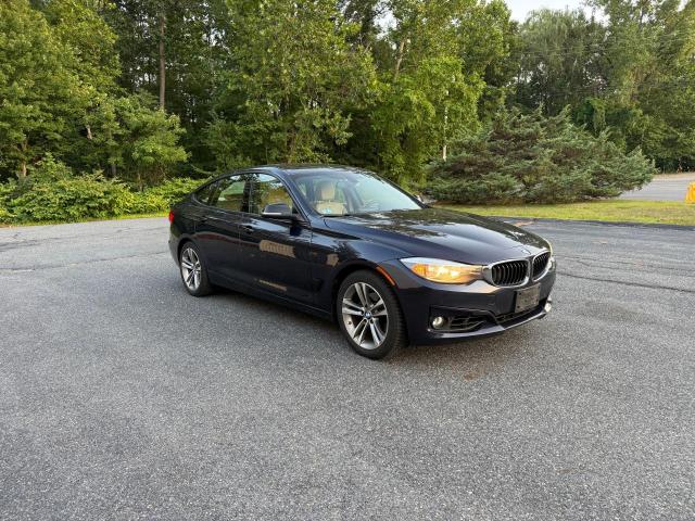 2015 BMW 328 XIGT   for sale at Copart MA - NORTH BOSTON