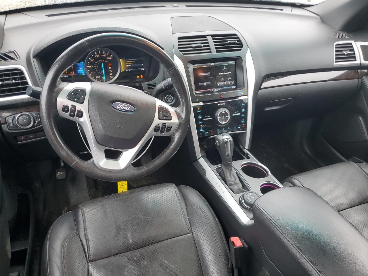 2014 Ford Explorer Limited VIN: 1FM5K8F8XEGB34360 Lot: 69277455