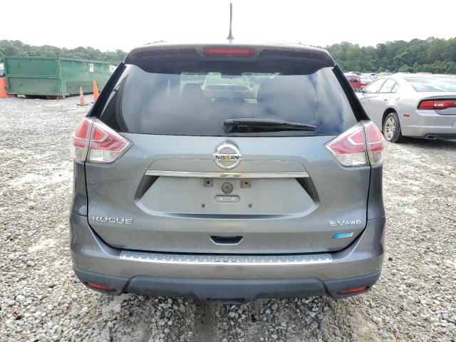  NISSAN ROGUE 2014 Szary