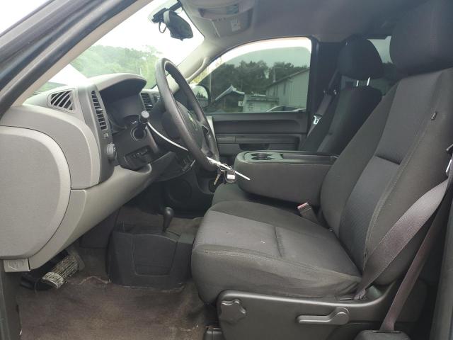 2011 CHEVROLET SILVERADO K1500 LS