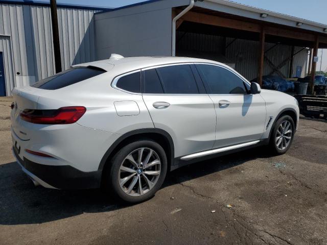  BMW X4 2019 Белы