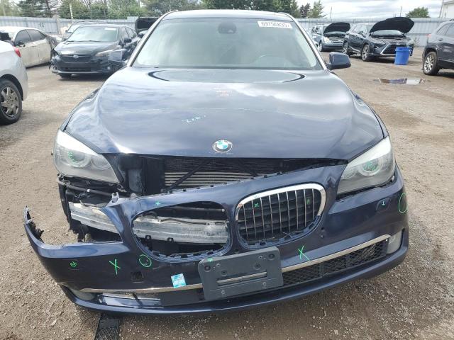 2012 BMW 750 LXI  