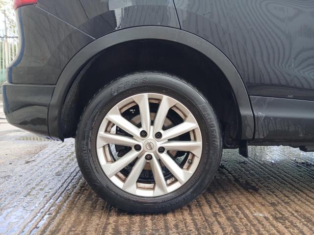 2014 NISSAN QASHQAI AC
