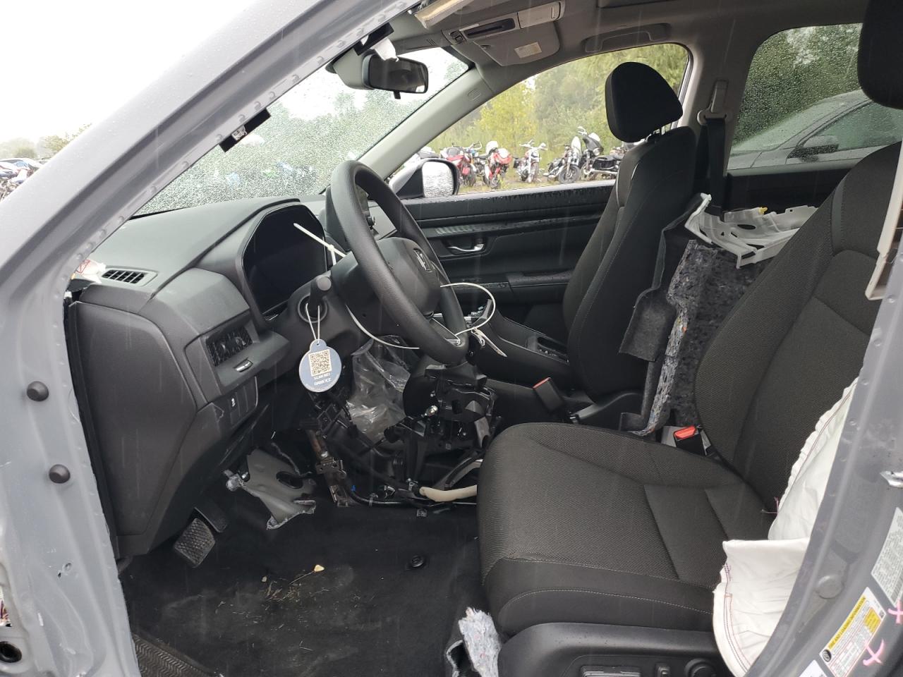 2025 Honda Cr-V Ex VIN: 2HKRS4H4XSH497760 Lot: 69556415