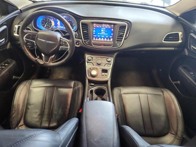  CHRYSLER 200 2015 Czarny
