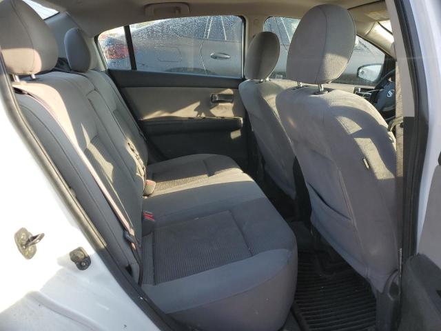 2012 NISSAN SENTRA 2.0  