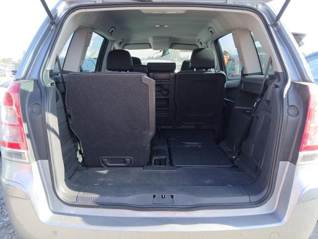 2010 VAUXHALL ZAFIRA ENERGY 