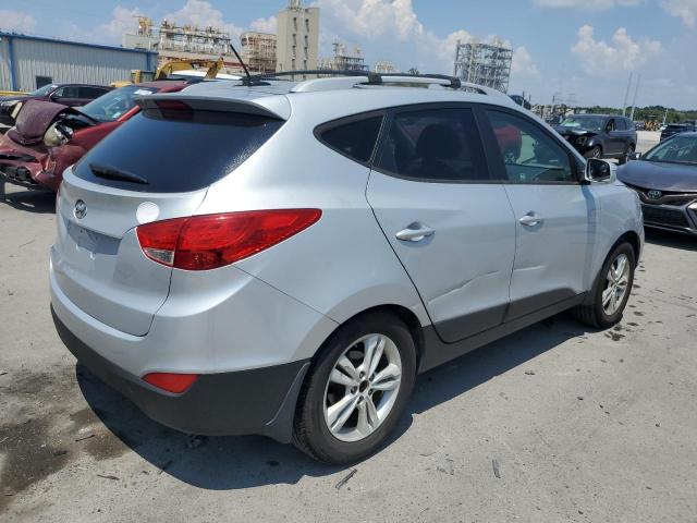 Parquets HYUNDAI TUCSON 2012 Silver