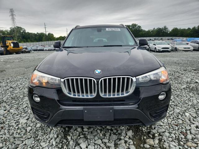 Parquets BMW X3 2016 Black