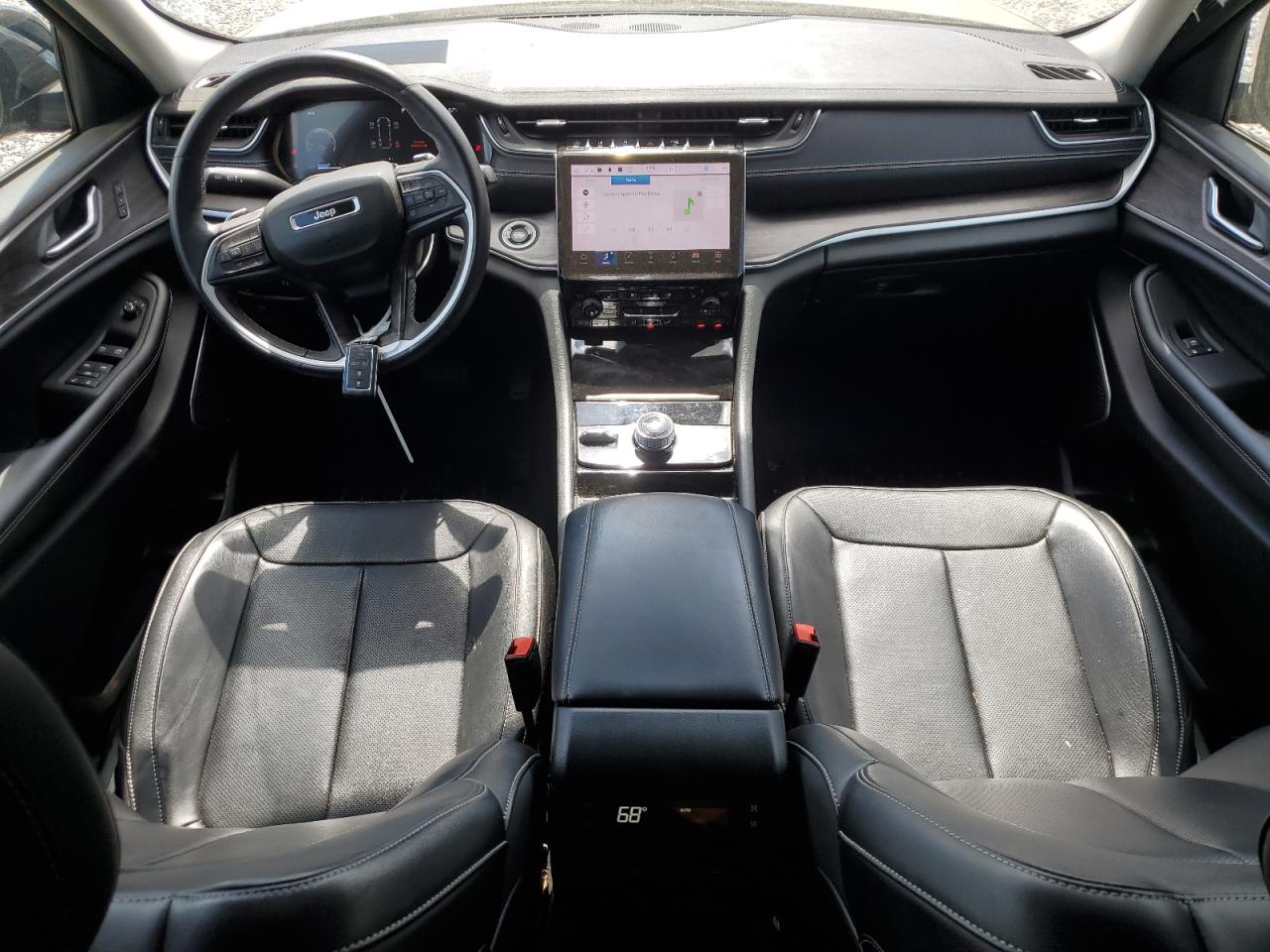 2022 Jeep Grand Cherokee L Limited VIN: 1C4RJKBG4N8621292 Lot: 70495895