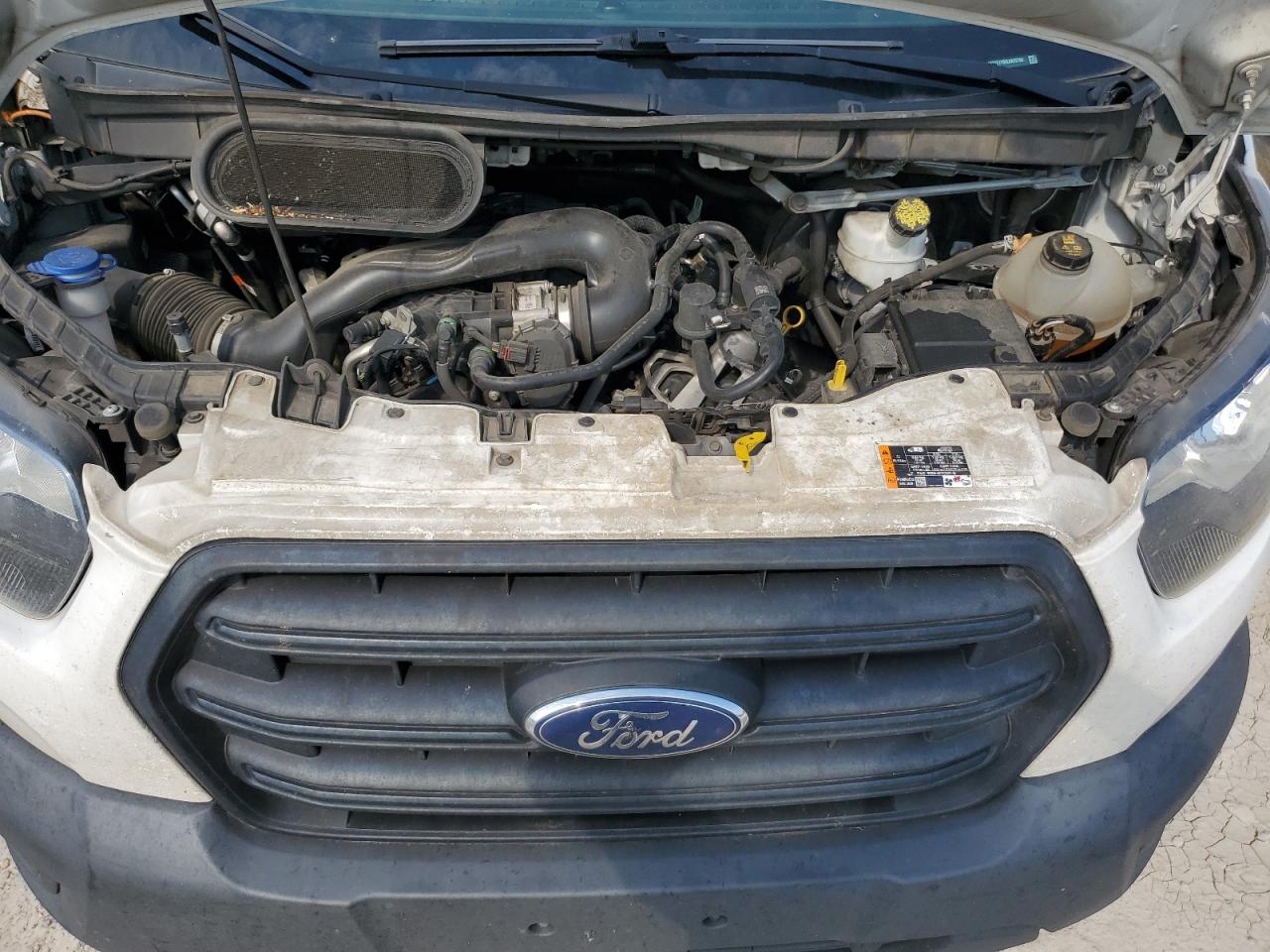 2020 Ford Transit T-150 VIN: 1FTYE1Y85LKB25704 Lot: 70321045
