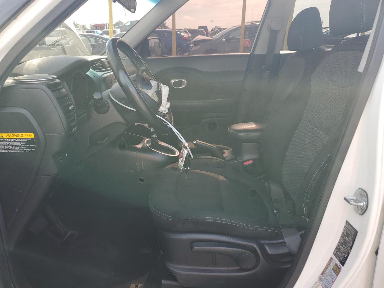 2017 Kia Soul + VIN: KNDJP3A50H7460399 Lot: 67609155