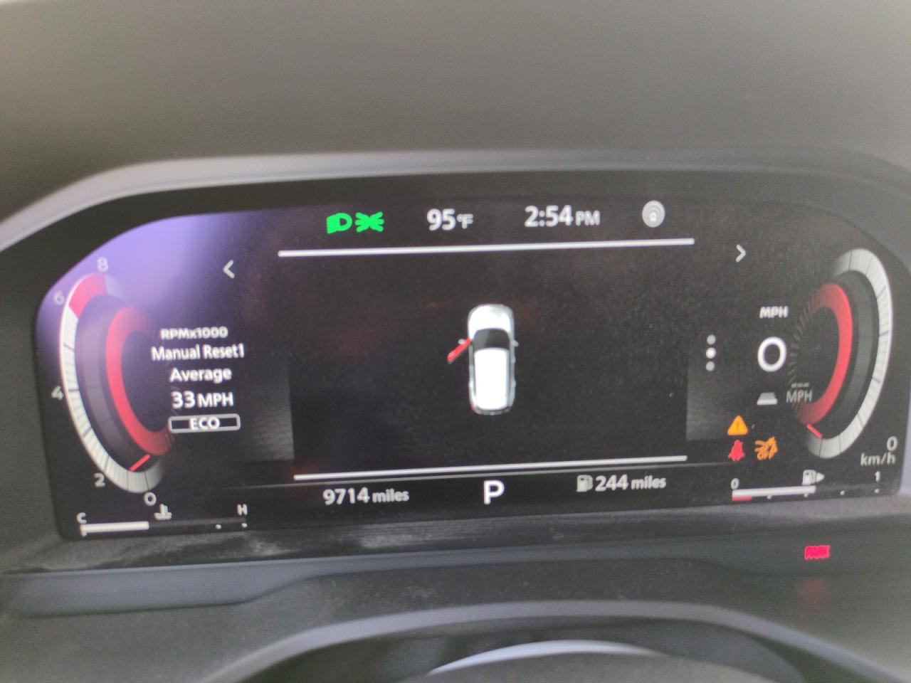2024 Nissan Rogue Platinum VIN: JN8BT3DD9RW255632 Lot: 68392295