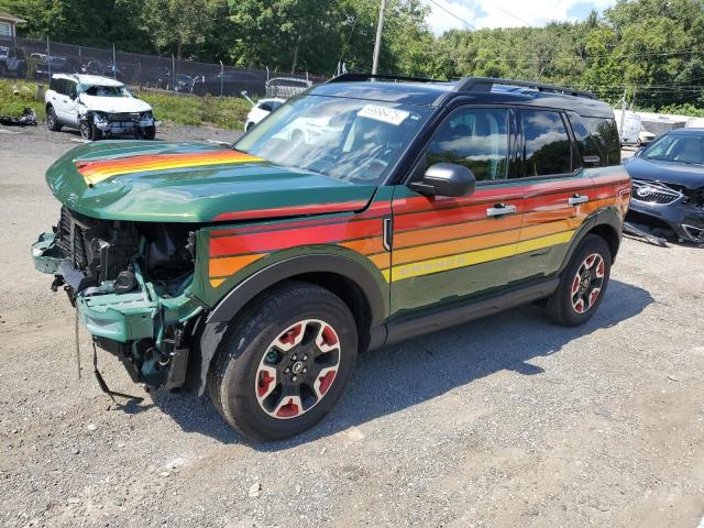  FORD BRONCO 2024 Zielony