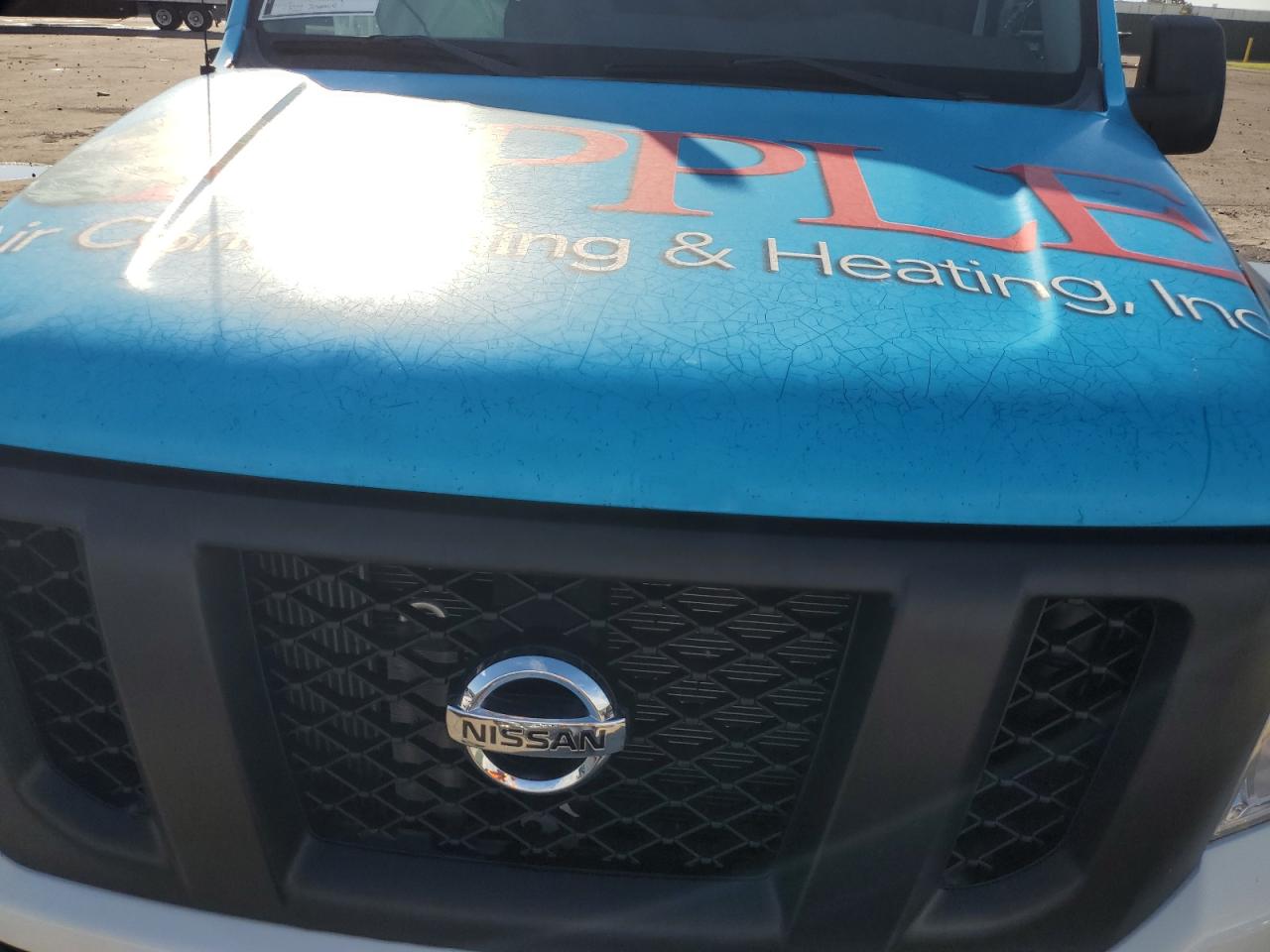 2020 Nissan Nv 2500 S VIN: 1N6BF0KY0LN803003 Lot: 70108795