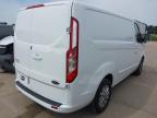 2019 FORD TRANSIT CUSTOM 2.0 ECOBLUE 130PS LOW ROOF LIMITED VAN for sale at Copart SANDY