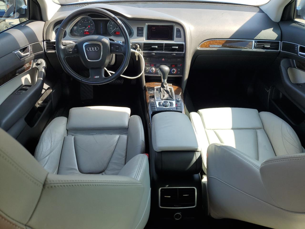 2007 Audi S6 Quattro VIN: WAUGN94F87N153965 Lot: 69030745