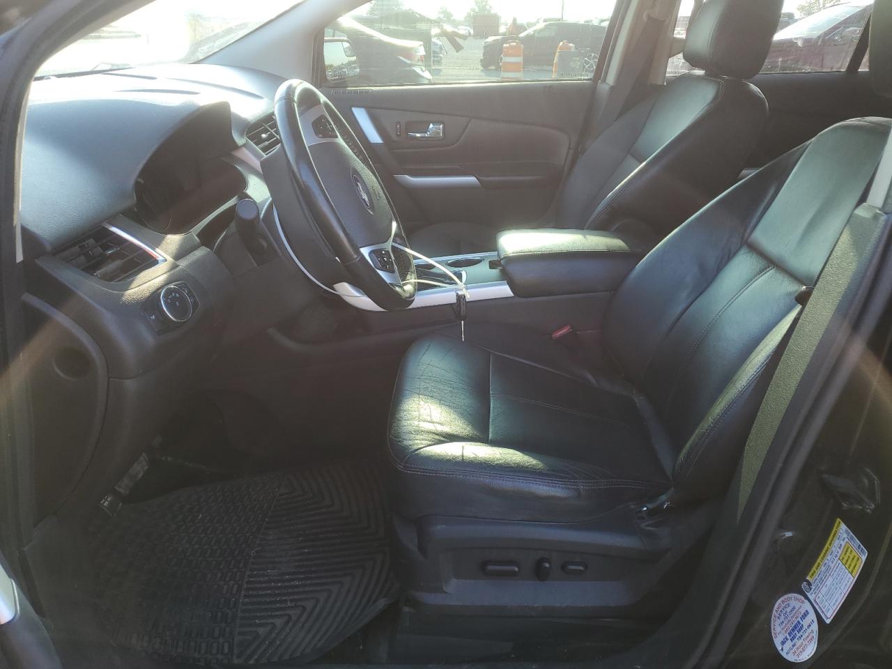 2014 Ford Edge Sel VIN: 2FMDK3J94CBA90052 Lot: 69574135