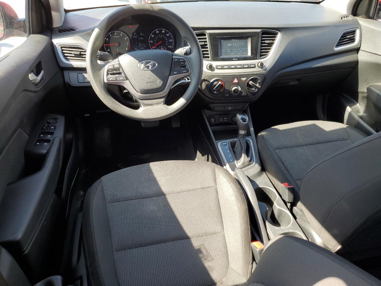 2019 Hyundai Accent Se VIN: 3KPC24A31KE052903 Lot: 69911565