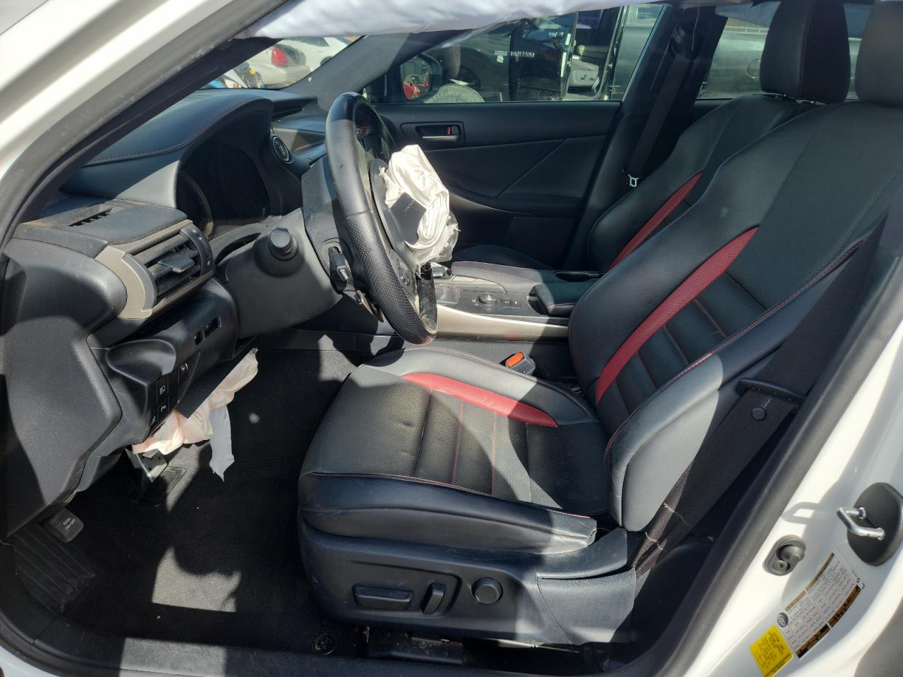 2019 Lexus Is 300 VIN: JTHBA1D20K5093453 Lot: 70944445