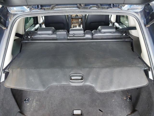 2011 LAND ROVER RANGE ROVER SPT SE TDV6 A 