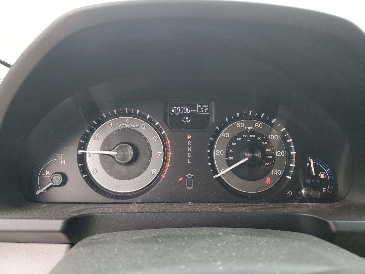 2012 Honda Odyssey Ex VIN: 5FNRL5H40CB108093 Lot: 67710805