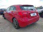 2014 MERCEDES-BENZ A180 BLUEEFFICIENCY SPORT  for sale at Copart YORK