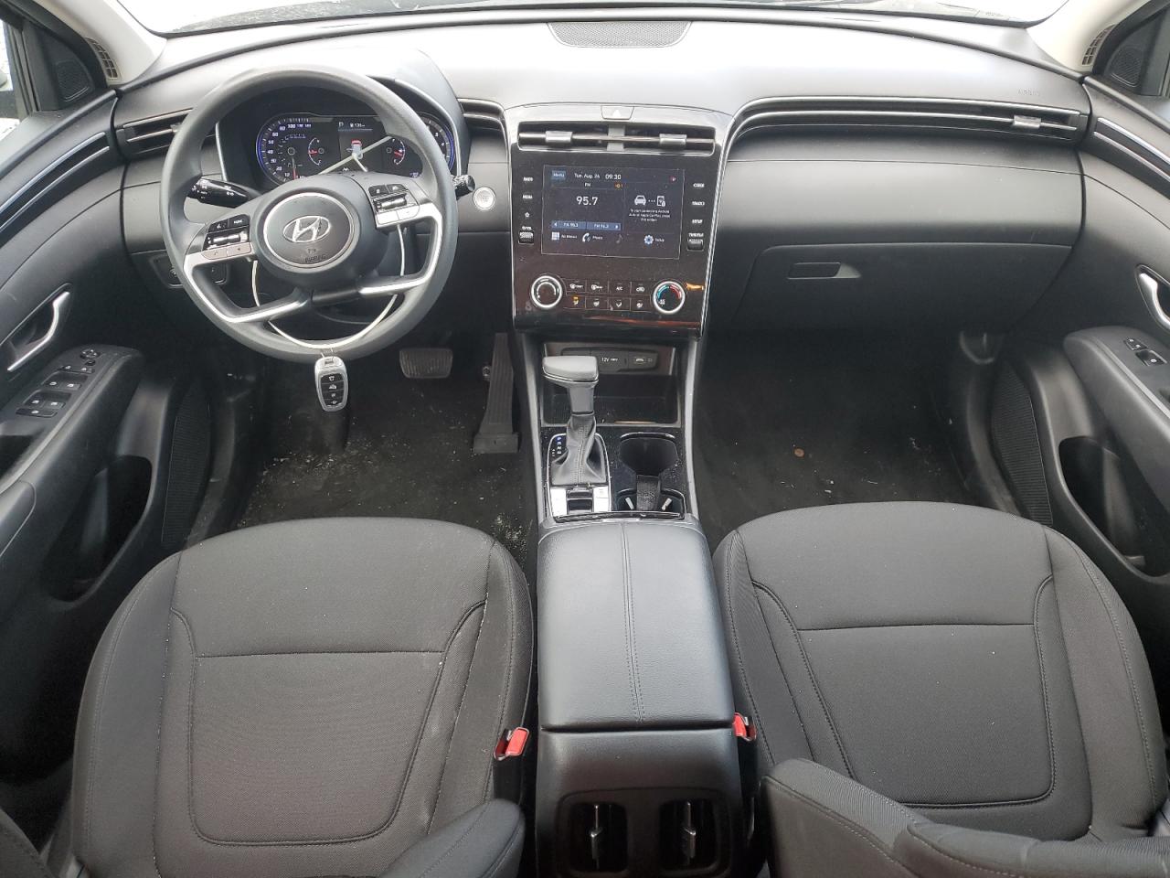 2022 Hyundai Tucson Sel VIN: 5NMJB3AE3NH105035 Lot: 70459925