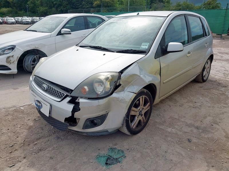 2007 FORD FIESTA ZETEC CLIMATE 