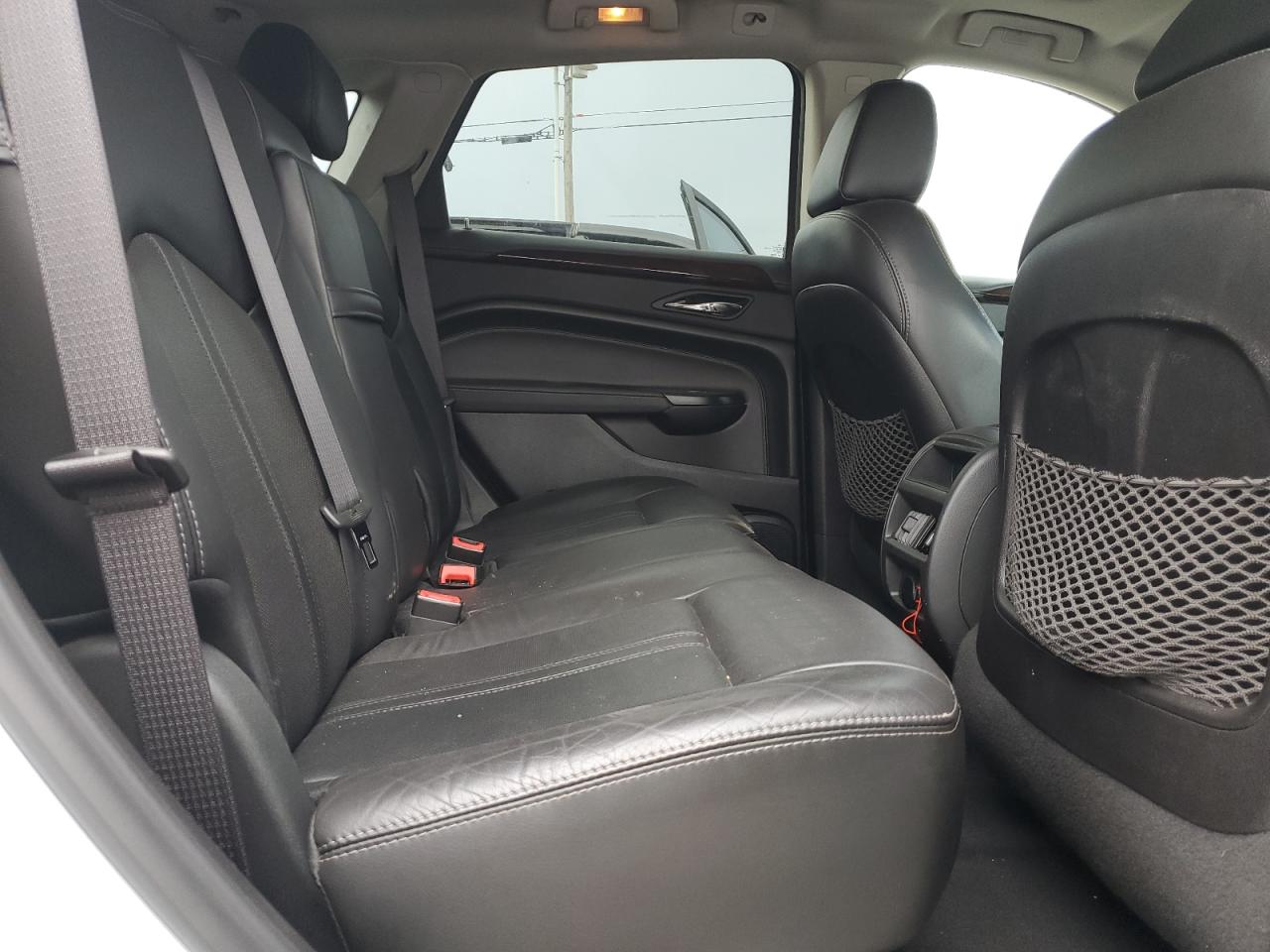 2016 Cadillac Srx Performance Collection VIN: 3GYFNCE39GS573136 Lot: 68757305