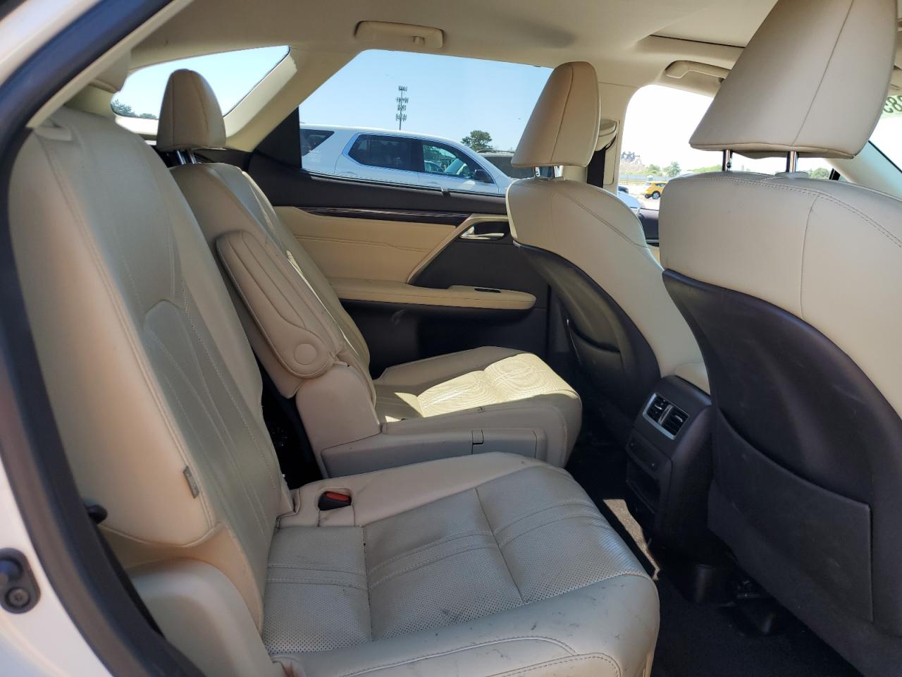 2019 Lexus Rx 350 L VIN: JTJDZKCA4K2018240 Lot: 69453855