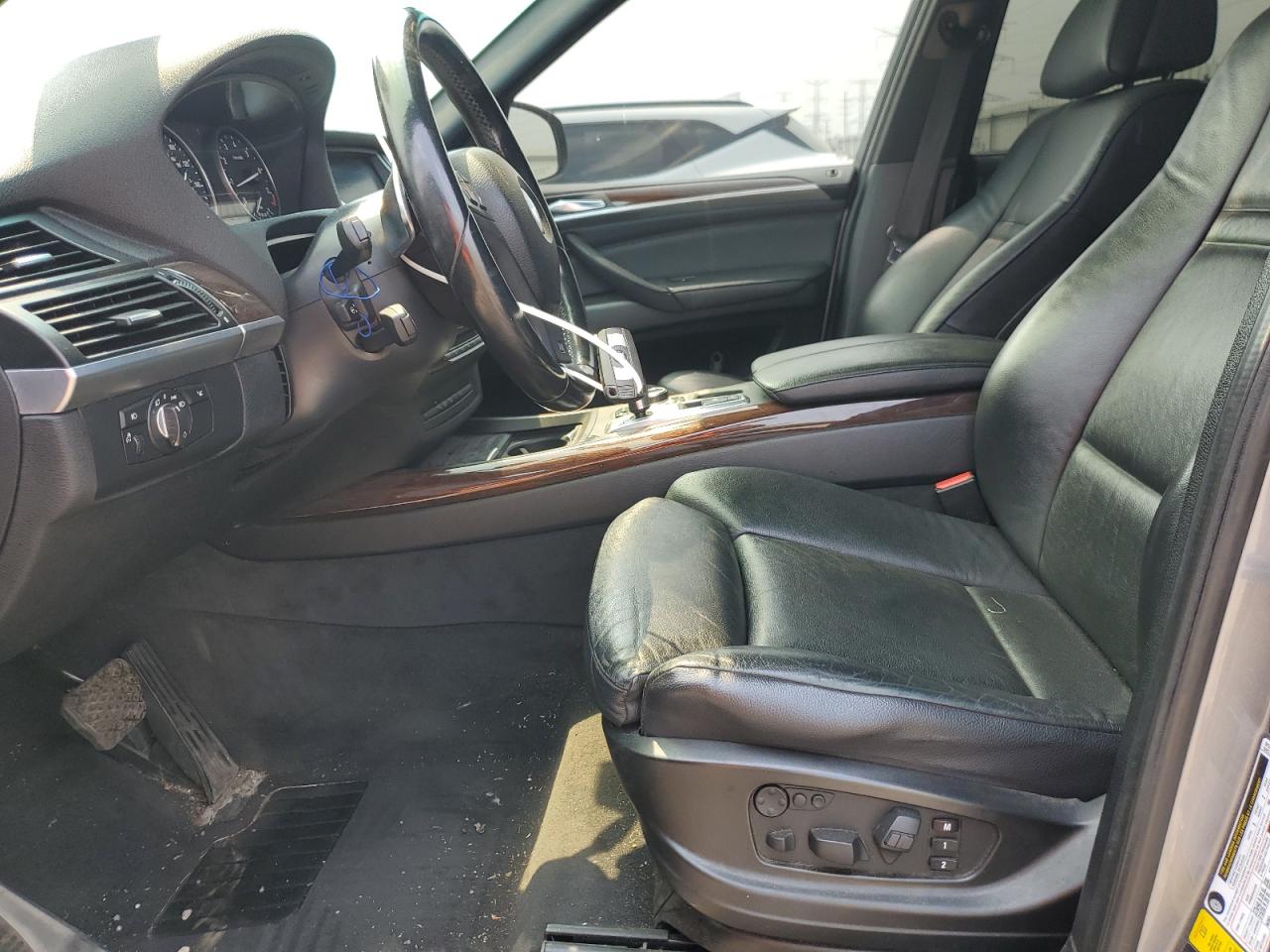 2013 BMW X5 xDrive50I VIN: 5UXZV8C52D0C17152 Lot: 66712335