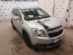 2012 CHEVROLET ORLANDO LT for sale at Copart SANDWICH
