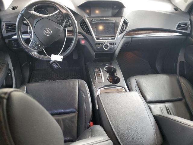 Parquets ACURA MDX 2017 Czarny