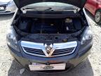 2012 VAUXHALL ZAFIRA 1.6I [115] EXCLUSIV 5DR for sale at Copart WOLVERHAMPTON