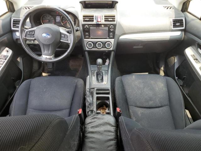  SUBARU IMPREZA 2015 Czarny