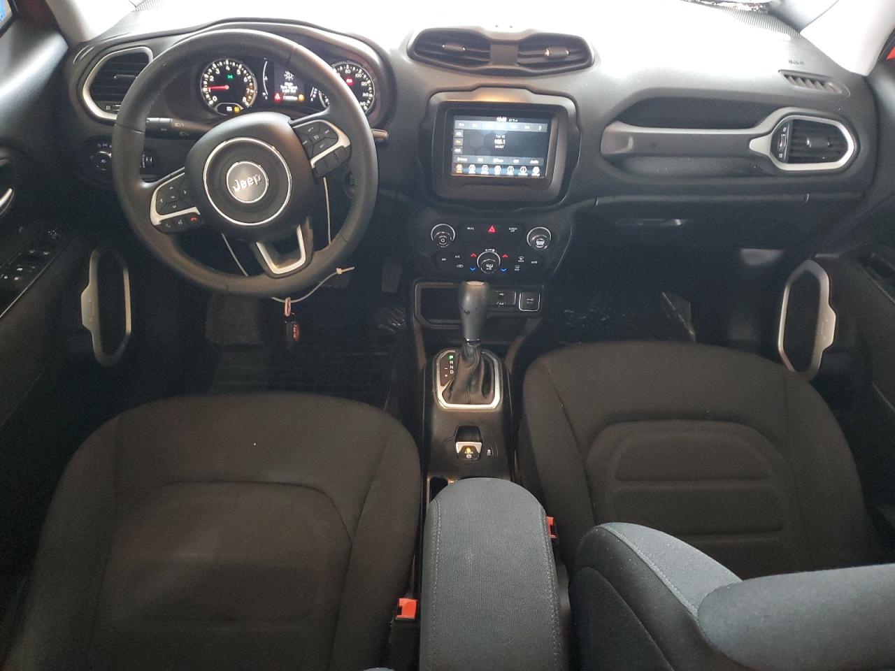 2019 Jeep Renegade Latitude VIN: ZACNJABB9KPJ83948 Lot: 67710265