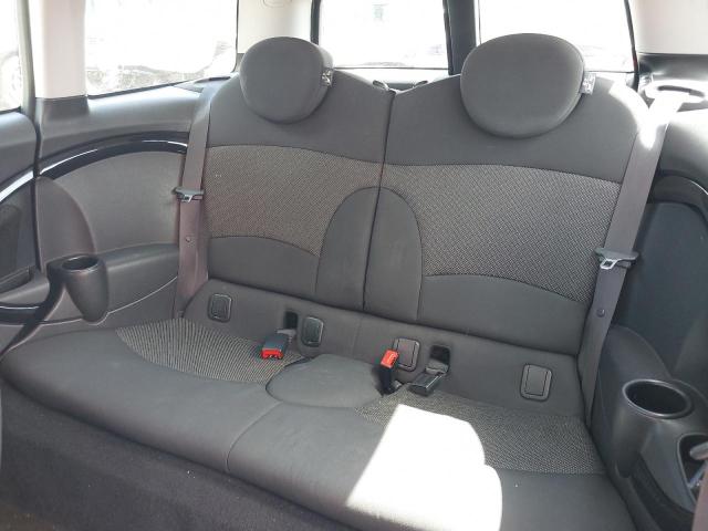 2010 MINI ONE GRAPHI