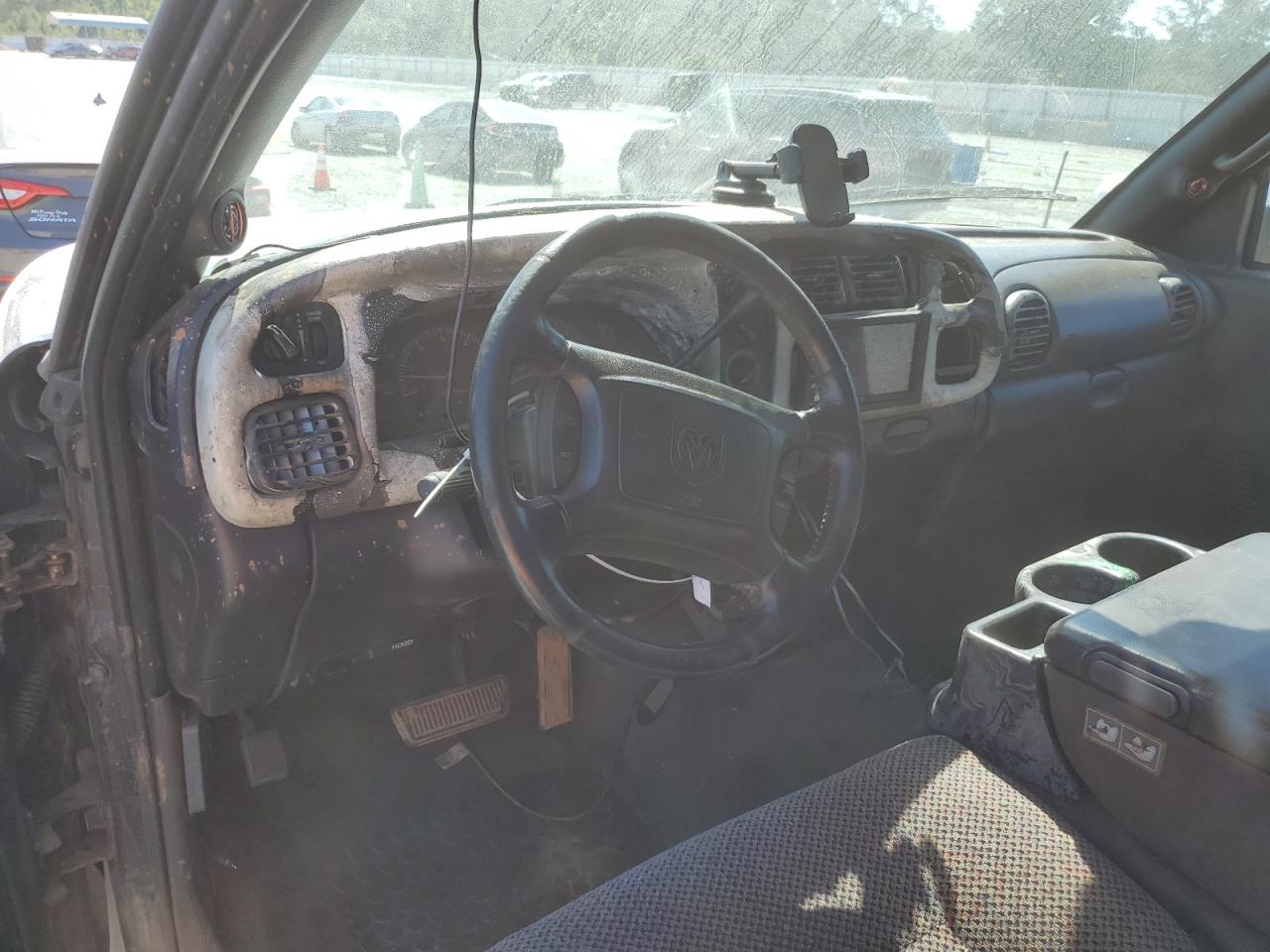 2002 Dodge Ram 2500 VIN: 3B7KC23Z32M230122 Lot: 70956195