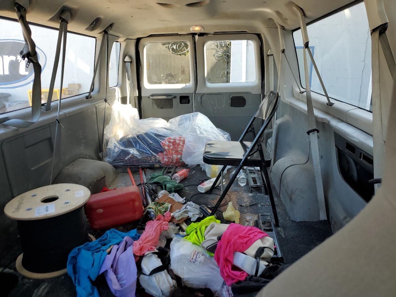 2012 Ford Econoline E350 Super Duty Wagon VIN: 1FBSS3BL9CDA76250 Lot: 70811085