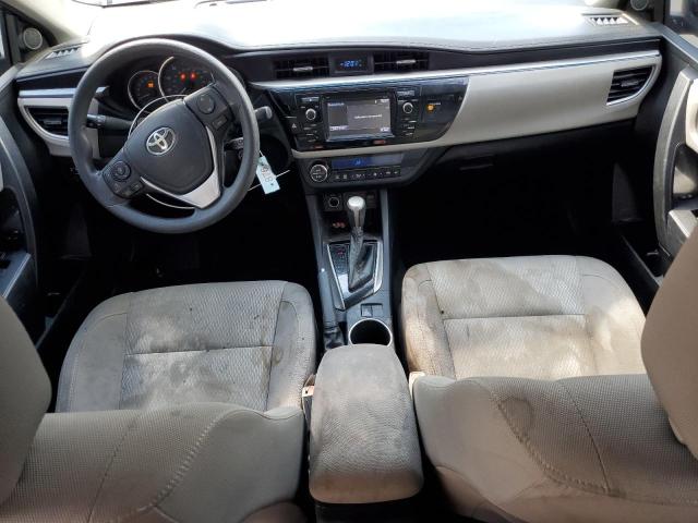Седаны TOYOTA COROLLA 2016 Черный
