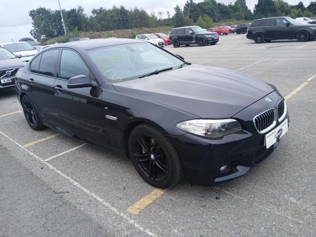 2016 BMW 520D M SPORT AUTO 