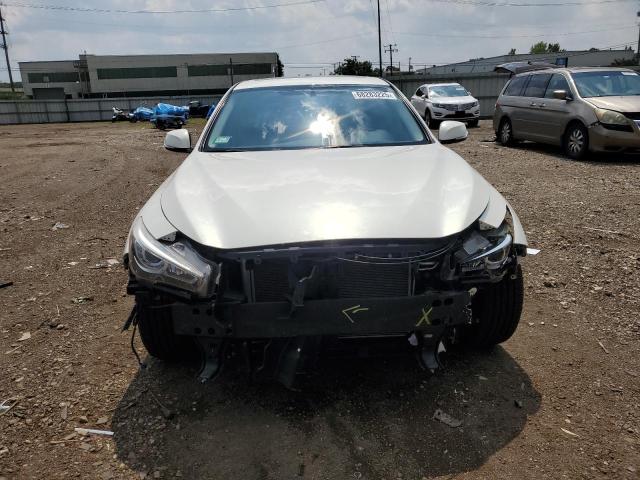  INFINITI Q50 2014 White