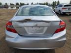 2012 HONDA CIVIC LX   for sale at Copart AB - CALGARY